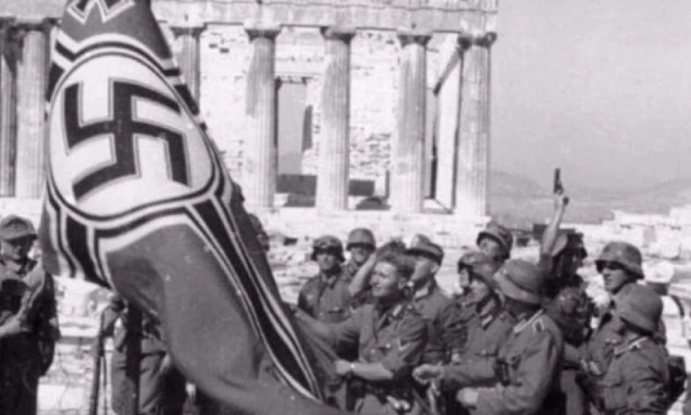 Γερμανία: «Όχι» στις αποζημιώσεις για την Κατοχή στην Ελλάδα